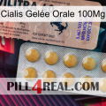 Cialis Gelée Orale 100Mg 41